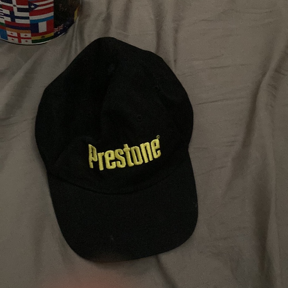 Prestone hat - Picture 4 of 4